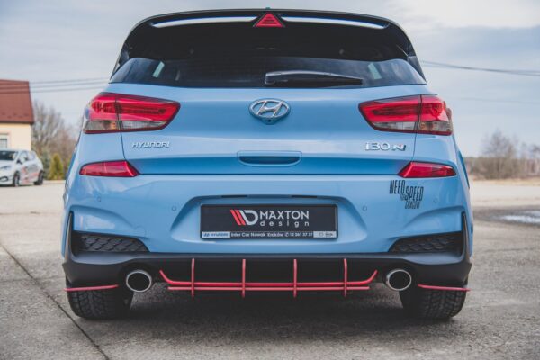 Difusor Trasero Street Pro Hyundai I30 N Mk3 Hatchback - Imagen 8