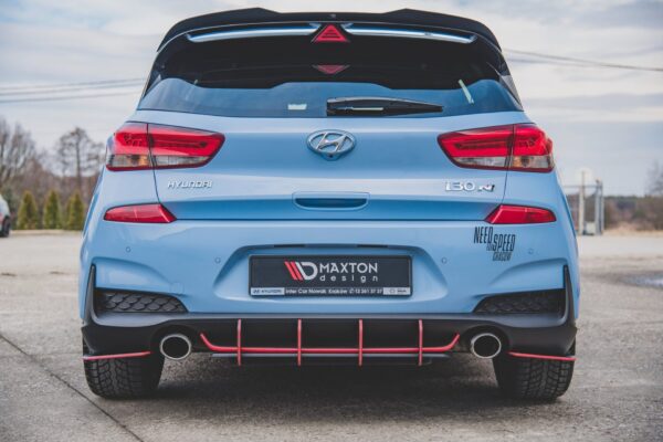 Difusor Trasero Street Pro Hyundai I30 N Mk3 Hatchback - Imagen 10