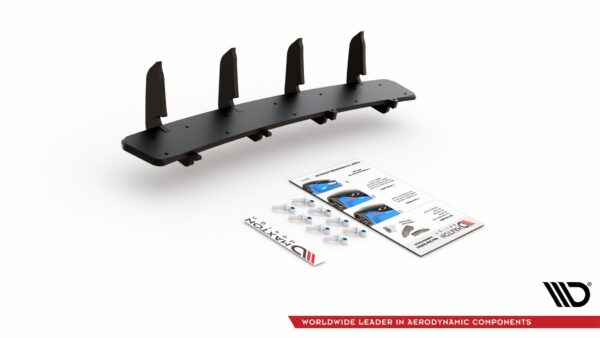 Difusor Trasero Street Pro Hyundai I30 N Mk3 Hatchback - Imagen 16
