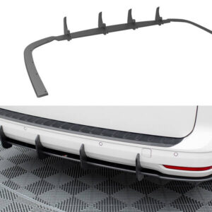 Difusor Trasero Street Pro Volkswagen Caddy Maxi Mk5 - Maxton Design