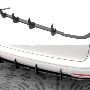 Difusor Trasero Street Pro Volkswagen Caddy Mk5 - Maxton Design