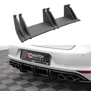 Difusor Trasero Street Pro Volkswagen Golf R Mk7 - Maxton Design