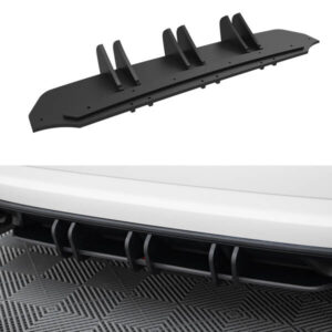 Difusor Trasero Street Pro Volkswagen Jetta GLI Mk7 - Maxton Design