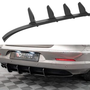 Difusor Trasero Street Pro Volkswagen Passat CC - Maxton Design