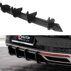 Difusor Trasero Street Pro Volkswagen Passat B8 Restyling - Maxton Design