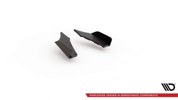 Splitters Laterales Traseros Ford Focus ST Mk4 - Imagen 11