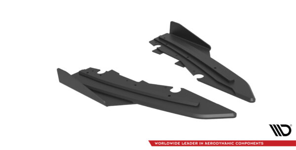 Splitters Street Pro + Flaps Ford Mondeo Sport Mk5 Facelift / Fusion Sport Mk2 Facelift - Imagen 5