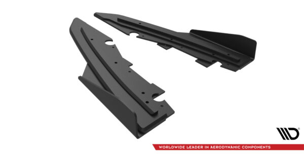 Splitters Street Pro + Flaps Ford Mondeo Sport Mk5 Facelift / Fusion Sport Mk2 Facelift - Imagen 7