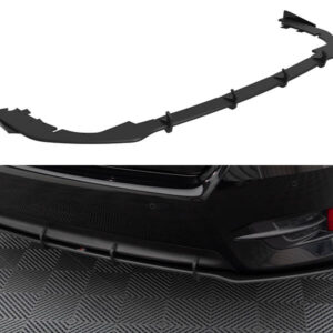 Splitters Laterales Traseros + Faldones Street Pro para Honda Civic Mk10 - Maxton Design