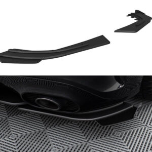 Splitters Laterales Traseros + Faldones Street Pro Mercedes-AMG A35 Hatchback W177 - Maxton Design