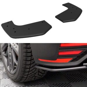 Splitters laterales traseros Street Pro Hyundai I20 N Mk3 - Maxton Design
