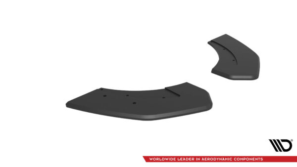 Splitters laterales traseros Street Pro Hyundai Veloster N Mk2 - Imagen 5