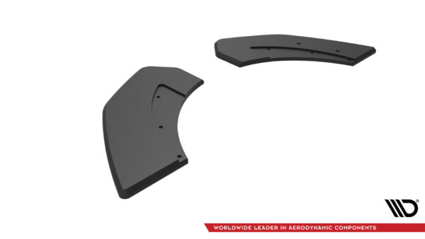 Splitters laterales traseros Street Pro Hyundai Veloster N Mk2 - Imagen 7