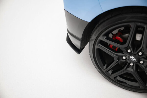 Splitters laterales traseros Street Pro Hyundai Veloster N Mk2 - Imagen 4