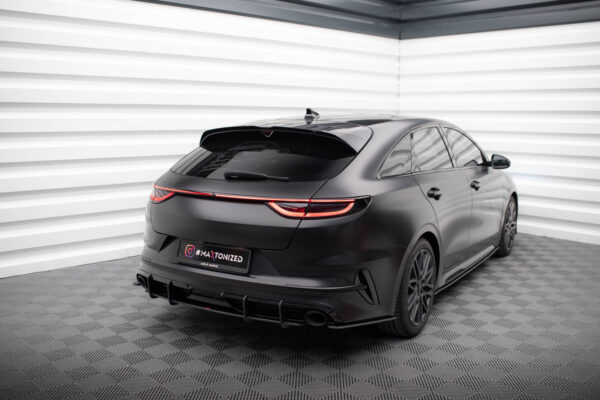 Splitters laterales traseros Street Pro Kia Proceed GT Mk1 Facelift - Imagen 2