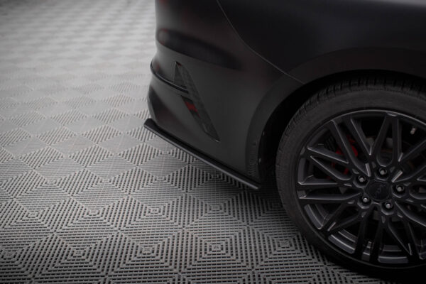 Splitters laterales traseros Street Pro Kia Proceed GT Mk1 Facelift - Imagen 4