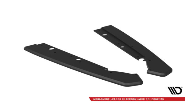 Splitters laterales traseros Street Pro Kia Proceed GT Mk1 Facelift - Imagen 5