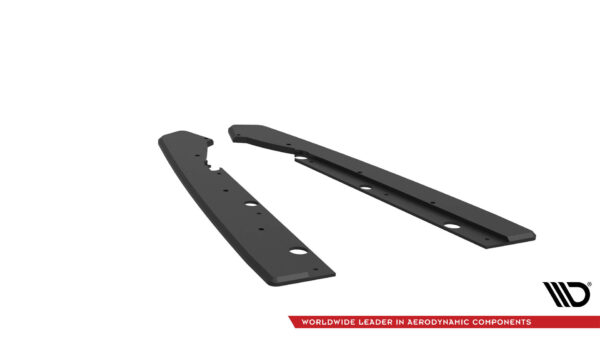 Splitters laterales traseros Street Pro Kia Proceed GT Mk1 Facelift - Imagen 7