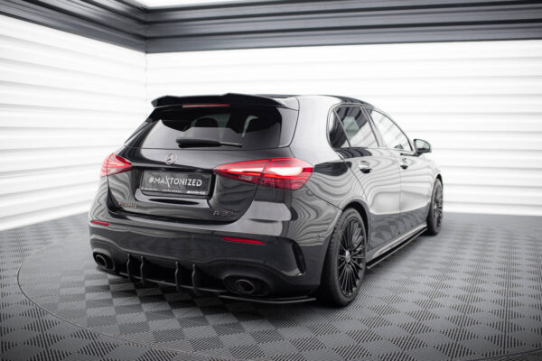 Street Pro Mercedes-AMG A35 Hatchback W177 Lip Trasero - Imagen 2