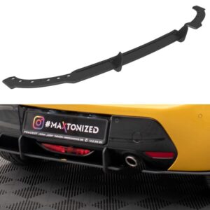 Splitter Lateral Trasero Street Pro Peugeot 208 GT Mk2 - Maxton Design