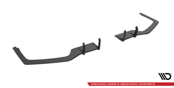 Splitters laterales traseros Street Pro V.1 para Honda Civic Sport Mk 10 Facelift - Imagen 7