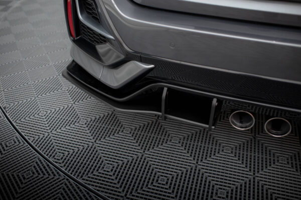 Splitters laterales traseros Street Pro V.1 para Honda Civic Sport Mk 10 Facelift - Imagen 4