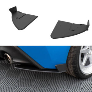 Splitters laterales traseros Street Pro V.2 Toyota GR86 Mk1 - Maxton Design