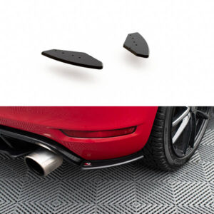 Splitters Laterales Traseros Street Pro Volkswagen Golf GTI Mk6 - Maxton Design
