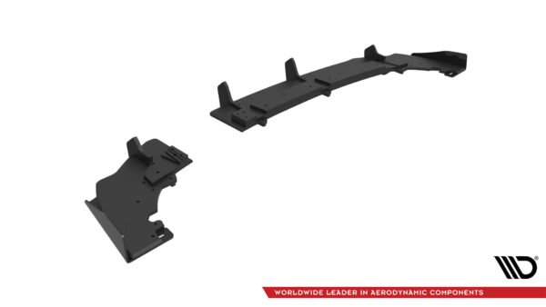 Difusor trasero + Faldones Street Pro Ford Fiesta Mk8 ST - Imagen 7