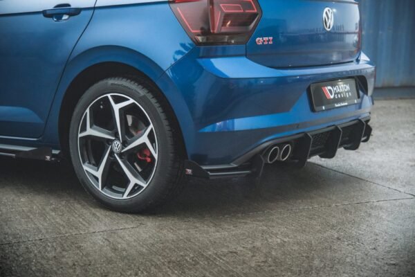 Difusor trasero + Faldones Street Pro Volkswagen Polo GTI Mk6 - Imagen 5