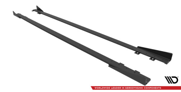 Faldones Laterales Street Pro Lip + Flaps Ford Fiesta ST Mk6 - Imagen 7