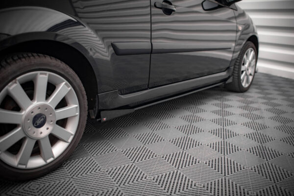 Faldones Laterales Street Pro Lip + Flaps Ford Fiesta ST Mk6 - Imagen 2
