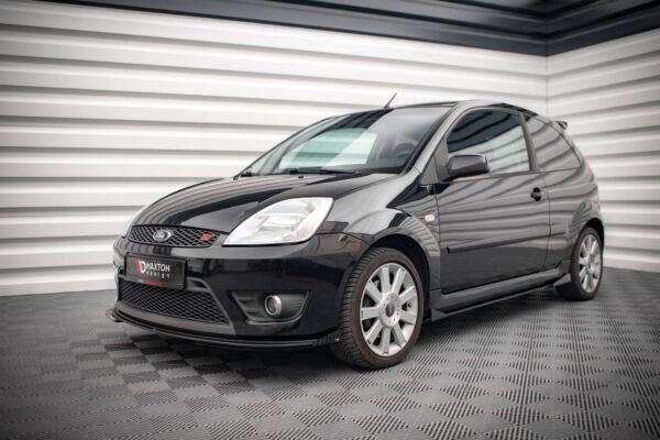 Faldones Laterales Street Pro Lip + Flaps Ford Fiesta ST Mk6 - Imagen 3