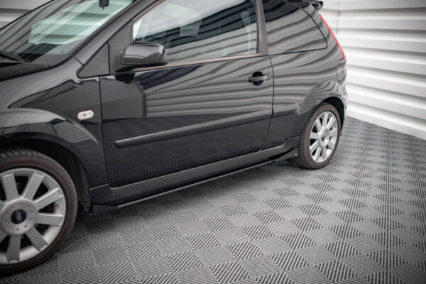 Faldones Laterales Street Pro Lip + Flaps Ford Fiesta ST Mk6 - Imagen 4