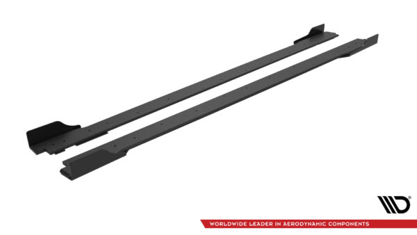 Faldones Laterales Street Pro Lip + Flaps Hyundai Veloster N Mk2 - Imagen 8