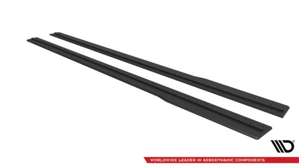 Faldones Laterales Street Pro Ford Mustang GT Mk7 - Imagen 7