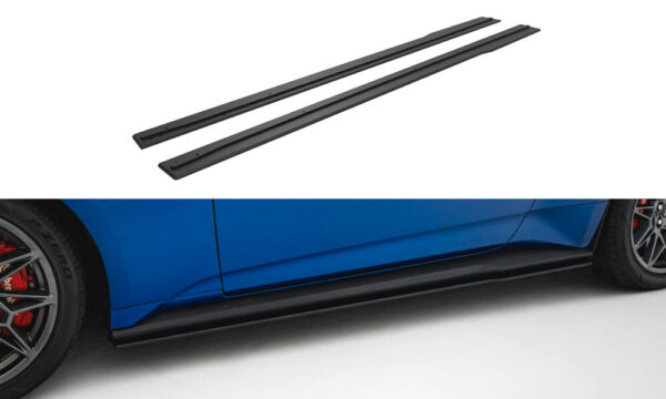 Faldones Laterales Street Pro Ford Mustang GT Mk7