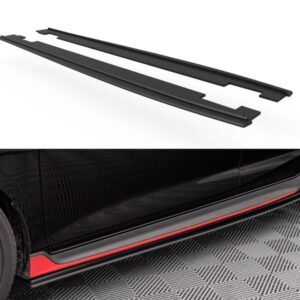 Faldones Laterales Street Pro Hyundai I20 N Mk3 - Maxton Design