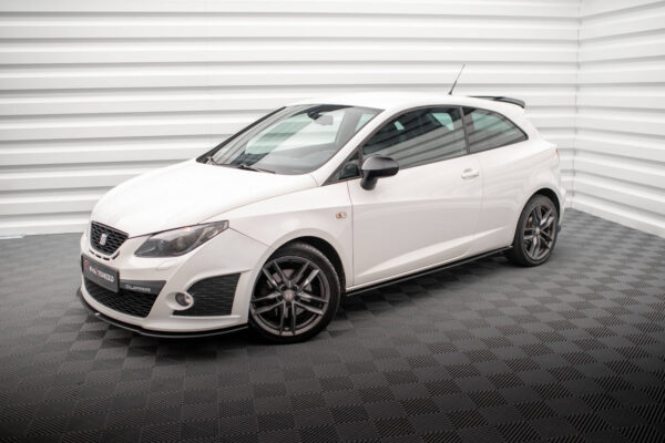 Street Pro Faldones Laterales Seat Ibiza Cupra Sport Coupé Mk4 - Imagen 3