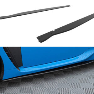 Faldones Laterales Street Pro V.1 Toyota GR86 Mk1 - Maxton Design