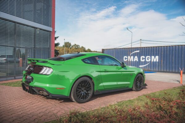 Faldones Laterales Street Pro V.2 Ford Mustang GT Mk6 Facelift - Imagen 2