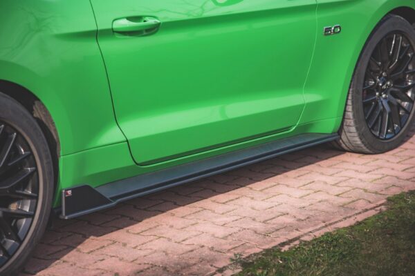 Faldones Laterales Street Pro V.2 Ford Mustang GT Mk6 Facelift - Imagen 3