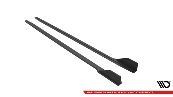 Faldones Laterales Street Pro V.2 Ford Mustang GT Mk6 Facelift - Imagen 4