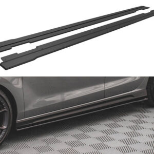 Faldones Laterales Street Pro V.2 Hyundai I30 N - Maxton Design