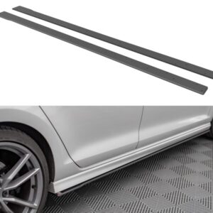 Faldones Laterales Street Pro Volkswagen Golf R Mk7 - Maxton Design