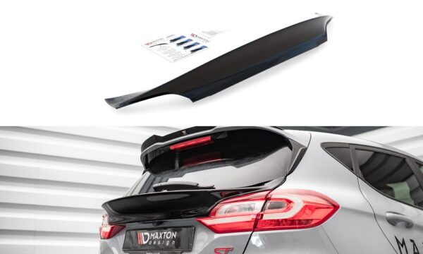 Extensión de la ventana trasera Ford Fiesta Standard/ ST-Line/ ST