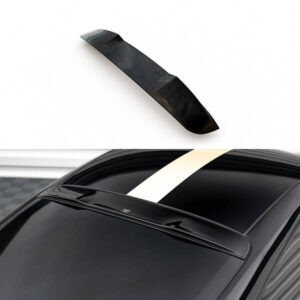 Extensión de la luneta trasera Porsche 911 992 GT3 - Maxton Design