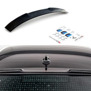 Extensión de la luneta trasera Skoda Octavia Liftback Mk4 - Maxton Design
