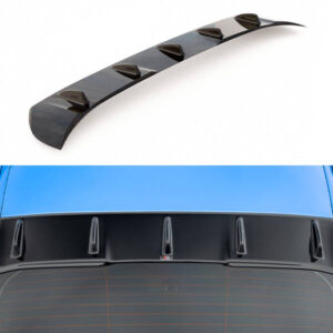 Extensión de la ventana trasera Toyota Supra Mk5se - Maxton Design