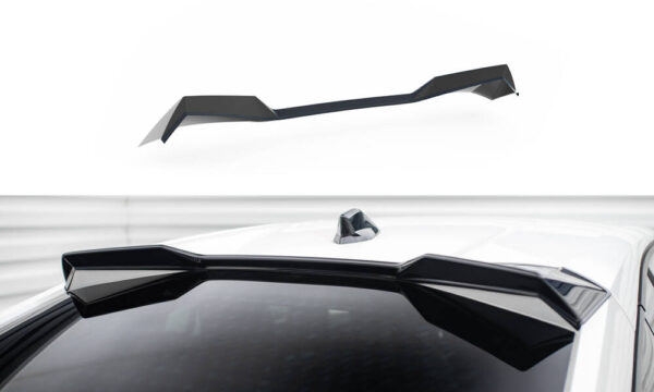 Extensión lip Superior 3D Peugeot 408 Mk1